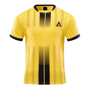 Maillot de foot personnalisé avec logo, prix de gros, en stock, maillot de foot pour homme en solde - Product Image 1