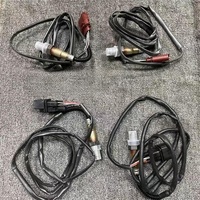 Pour Audi R8 A8L Phaeton Touareg Bentley Mulsanne Bentayga Capteur d'oxygène avant et arrière 079906262AB 079906262AA