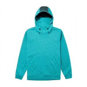 Sweat-shirt à capuche de haute qualité pour l'extérieur, en molleton technique - Product Image 1