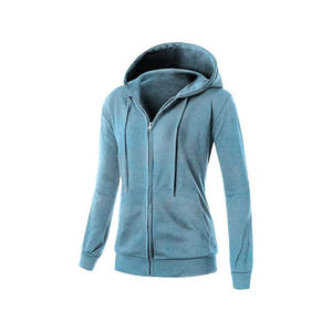 เสื้อมีฮู้ดแบบยาวแฟชั่นสำหรับสุภาพสตรีผู้หญิงสาวๆ - Product Image 1