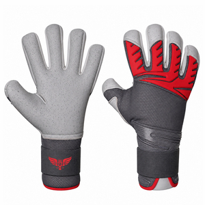 Gants de gardien de but professionnels Coupe du Monde 2026 – Adhérence optimale pour le football (Guantes de Portero, Gants de Gardien) - Product Image 2