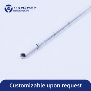 Ecopolytec Ureteral Access Sheath 14F Customizable Materials & Color Medical Drug Delivery Tubing For Machines Shanghai