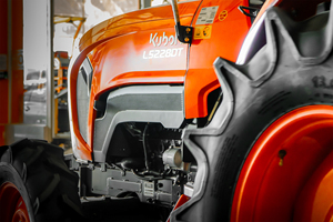 Tractor de Ruedas L-5018 4WD de 52HP de Alto Rendimiento, el Más Vendido, para Agricultura, en Nueva Condición, Componentes Principales (Cojinete del Motor) - Product Image 4