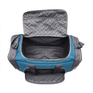 Wholesale Low Price Duffle <b>Bags</b> Unique Design Custom Color Large Capacity Casual Polyester Made in Pakistan - Product Image 3