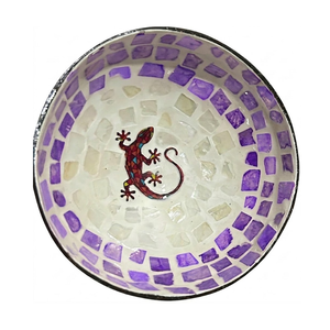 Bols en coquille de noix de coco gravés biodégradables, vente en gros, artisanaux uniques, polis, écologiques - Product Image 2