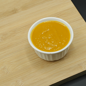 เนื้อมะม่วงชอนซาออร์แกนิกแสนอร่อย บรรจุในถังเหล็กหุ้มฉนวนสองชั้น คุณภาพสูง แช่แข็งอย่างเป็นธรรมชาติ - Product Image 2