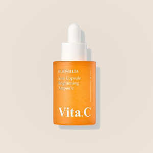 เซรั่มบำรุงผิวหน้าเกาหลี ELENSILIA Korean K-Beauty Elrensilra Vita Kaepsyul Brightening ampoule 30 มล. สำหรับทุกเพศ - Product Image 4