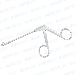 Reusable High-quality CE ISO Approved Surgical Stainless Steel Antrum <b>Punches</b> Backbiters Pediatric Backward Cutting 360Degree - Product Image 2