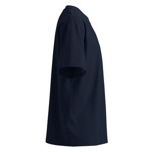 Camiseta TOP SHOW para Hombre, Transpirable, 100% Algodón, Corte Holgado, Fabricante Pakistaní, OEM/ODM, Lisa - Product Image 2