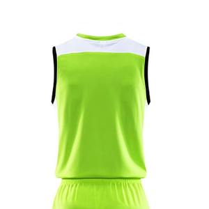 Ensemble d'uniformes de basketball personnalisés pour les professionnels, tissu léger, technologie de séchage rapide, service d'impression de logo, nom et numéro complets - Product Image 3