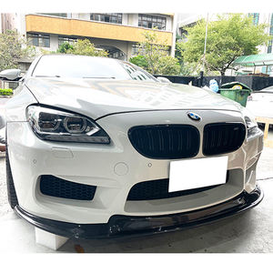 Nuevo alerón adicional de fibra de carbono estilo DP, con tornillos, para actualización/modificación para F12/F13 M6 Coupé/Convertible/Gran Coupé 2012-2018 - Product Image 2