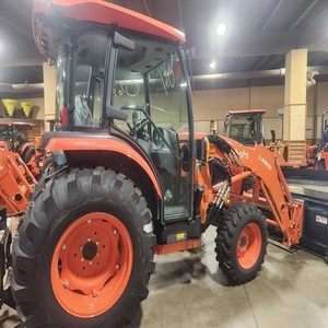Tracteur Kubota : Livraison rapide disponible, qualité supérieure, conception conçue pour un travail agricole efficace et facile. - Product Image 2