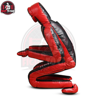 Mannequin de grappling multi-usages de haute qualité pour l'entraînement au MMA, à la boxe et à la lutte – Excellent rapport qualité-prix