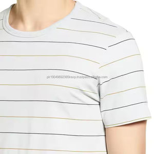 T-shirts pour hommes Fabricants professionnels T-shirts pour hommes les plus vendus Vêtements décontractés d'été Bon prix T-shirts pour hommes - Product Image 5