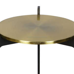 Modern Style Matte <b>Black</b> Iron Pillar Candle Holder Nordic Minimalist Metal <b>Candlestick</b> Stand For Home Decoration & Weddings - Product Image 6