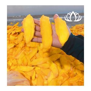 SUPERIOR <b>MATERIAL</b> 2026 Dried Mango Sweet Taste, Perfect for Snack and Smoothie Use, Clean Ingredients, Trusted Quality - Product Image 1