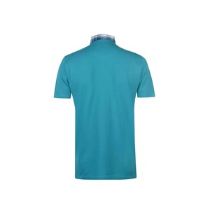 Camiseta Polo Personalizada para Hombre, con Fotos Impresas Personalizadas, Diseño OEM, Logotipo Impreso, 100% Algodón, Camisetas Casuales para Hombre - Product Image 6