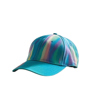 Gorra de Béisbol de Terciopelo de 7 Paneles, Color Sólido, Unisex, Visera Curva, 100% Algodón, Casual, para Hombre y Mujer - Product Image 2