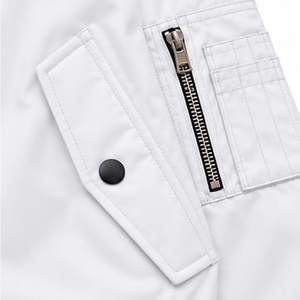Blouson Bomber pour Homme : Vente en Gros, Fabricant de Vêtements, Vêtements d'Extérieur Personnalisés par Saison, Revendeurs et Distributeurs - Product Image 3