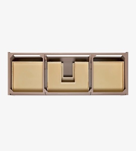 Mueble de Baño Xerxes de 61 Pulgadas Directo de Fábrica, Solo Mueble con Lavabo Individual, 4 Opciones de Acabado, Venta al Por Mayor, Fábrica en Vietnam - Product Image 6