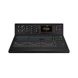 มิกเซอร์ดิจิตอล Midas M32 Live 36 ช่องสัญญาณอินพุต พร้อมระบบไร้สาย สำหรับบันทึกเสียงดนตรีสด จัดส่งในตู้คอนเทนเนอร์สำหรับการขนส่งทางอากาศ - Product Image 6