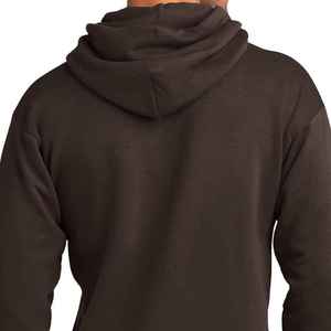 Lightweight Men Regular Fit Zipper-Up Solid Winter Hoodies Best Stuff Hot Selling <b>Top</b> Trending Wholesale Custom Logo - Product Image 5