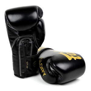 ถุงมือชกมวย Fairtex Glory คุณภาพสูง ดีไซน์ใหม่ หนังวัวแท้ แบบผูกเชือก ถุงมือชกมวยไทย Fairtex ระดับมืออาชีพ - Product Image 2