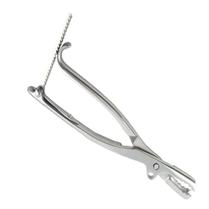 Forceps à os de haute qualité Dall Finish, forceps chirurgical orthopédique pour grandes ossements, instrument en acier inoxydable - Product Image 5