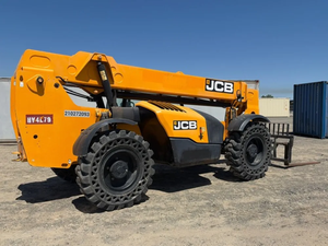 2019 509.42 Used Telehandler Heavy Lifting Equipment Wholesale for Sale - Product Image 5