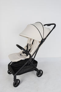 Cochecito de Bebé Plegable con una Mano, Cochecito de Lujo, Sistema de Viaje, OEM, Nuevo y Ligero - Product Image 2