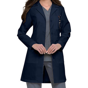 Bata de Laboratorio Médica Transpirable Unisex, Talla Grande, Uniforme de Hospital Ligero, Detección de Agujas, Material de Alta Calidad, Personalizable - Product Image 2