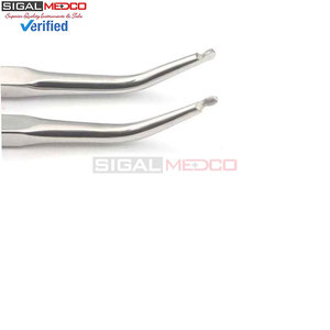 Separating Pliers Curved Orthodontic Pliers for Rubber Bands Elastic Bracket Holder Dental Medic Instruments Professional Use - Product Image 6