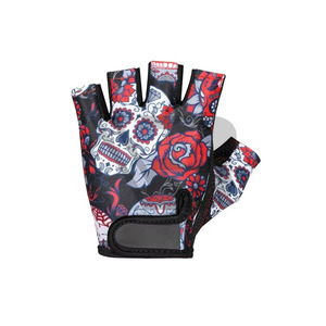 Gants de musculation OEM, dernier style, prix abordable, en cuir, équipement de fitness, meilleur équipement pour la musculation - Product Image 2