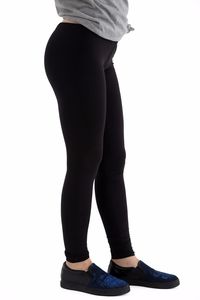 Leggings Deportivos de Alta Gama para Gimnasio, Leggings de Fitness con Forma de V en la Espalda, Leggings de Yoga para Mujer, Servicio OEM - Product Image 4