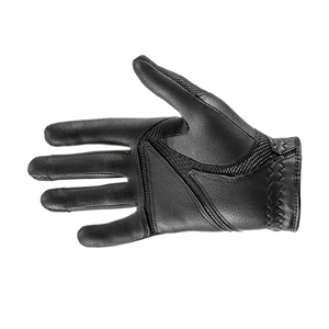 New Black Polyester Windproof Warm Safety Gloves Anti-Slip Full-Finger for <b>Cycling</b> Winter Sports Fishing - Product Image 5