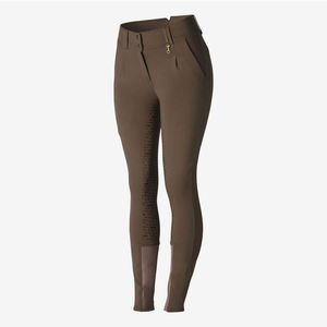 Pantalon d'équitation extensible 4 directions de haute qualité, leggings, collants, vêtements d'équitation en tissu technique au toucher doux - Product Image 1