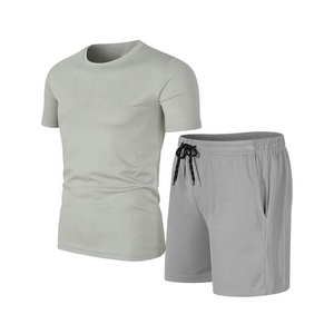 Fabricantes de Ropa al por Mayor Personalizada, Ropa Deportiva de Verano Personalizada, Camisetas y Pantalones Cortos con Logotipo Impreso Personalizado para Hombre 2026 - Product Image 5