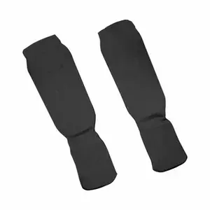 Protectores de Espinilla para MMA, Equipo de Protección para Kickboxing y Entrenamiento de Artes Marciales Mixtas - Product Image 1