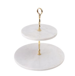 <b>Marble</b> And Brass <b>Cake</b> <b>Stand</b> Hexagon Shape Wire Design <b>Stand</b> Best Selling High quality Brass <b>Cake</b> <b>Stand</b> - Product Image 5