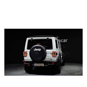 Jeep Wrangler 2.0 Rubicon Power Top, 4 Puertas, Caja de Cambios Automática, Cámara Trasera, Modelo Marzo 2023, 46,502 km, Asientos de Tela, Volante a la Izquierda - Product Image 4
