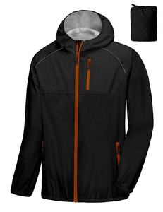 Veste coupe-vent imperméable pour homme, vêtement d'extérieur décontracté, Softshell, vente en gros, haute qualité, meilleure vente - Product Image 4