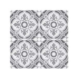 Colección Pearl, baldosas de cerámica porcelánica de 300x300 mm para baño y cocina, resistentes a las manchas, diseño moderno. - Product Image 3