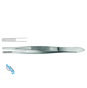 Pinzas de Presión de Acero Inoxidable de Alta Calidad de 15 cm, Fabricante y Exportador de Instrumentos Quirúrgicos - Product Image 4