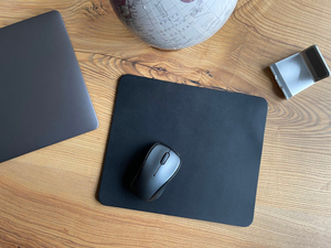 Washable Leather Mouse Pad Durable <b>Desk</b> Mat Non-Fade Surface <b>Large</b> Writing Pad For Students Home Office LMPD-0025 - Product Image 5