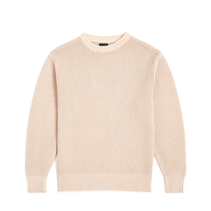 Pull-over tricoté surdimensionné à manches longues anti-rides, nouvelle collection, qualité supérieure, personnalisable avec logo - Product Image 1