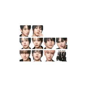 AHOF - [RUN TO YOU] 3RD MINI (Versión DIGIPACK) Álbum de K-Pop en CD, el Más Vendido en Corea, para Todas las Edades - Product Image 1