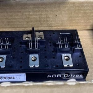 แผงควบคุมไดรฟ์ PP20012HS ABBN 5A |   โมดูลไดรฟ์อุตสาหกรรมพร้อมอินพุต/เอาต์พุตดิจิทัลสำหรับระบบควบคุมมอเตอร์ - Product Image 3