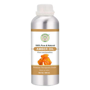 Aceite Esencial de Ámbar, Aceite de Resina Natural Puro, Suministro al por Mayor para Perfumes, Cuidado de la Piel, Velas, Aromaterapia, Cuidado del Cabello y Masajes - Product Image 3