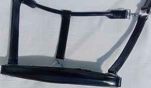 Meilleur Halter Plat Durable pour Cheval en Cuir Premium, Réglable, Accessoires d'Équestre en Gros au Meilleur Prix de Gros - Product Image 2