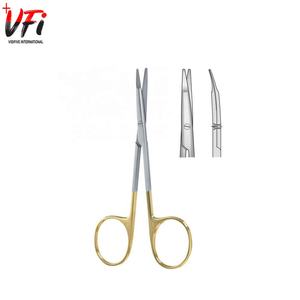 Greenberg-PAR Scissor, T/C (ทังสเตนคาร์ไบด์) 11.5ซม. โค้ง - Product Image 2